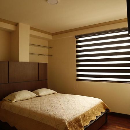 San Martin Apartment Cochabamba Ngoại thất bức ảnh