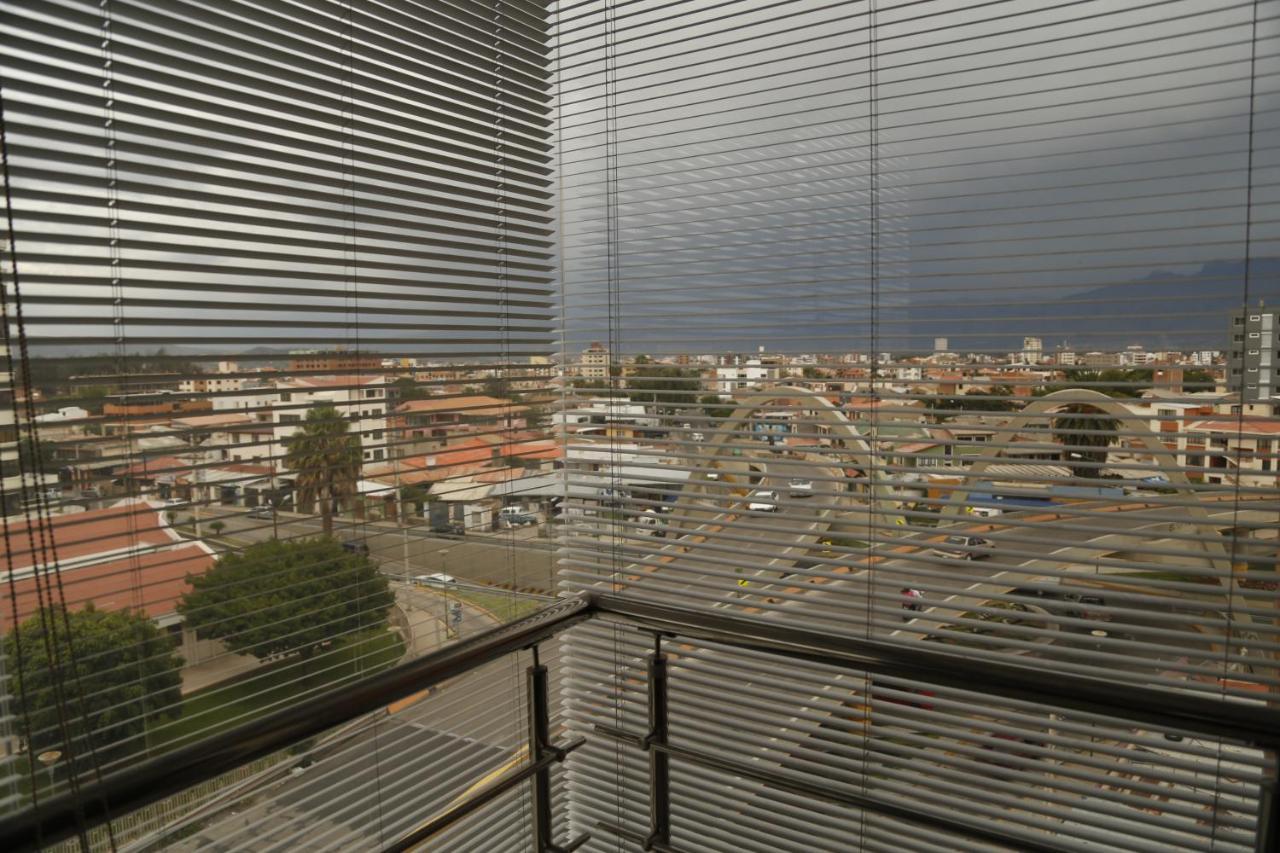 San Martin Apartment Cochabamba Ngoại thất bức ảnh