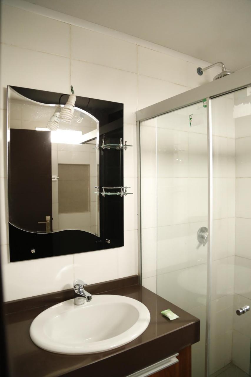 San Martin Apartment Cochabamba Ngoại thất bức ảnh