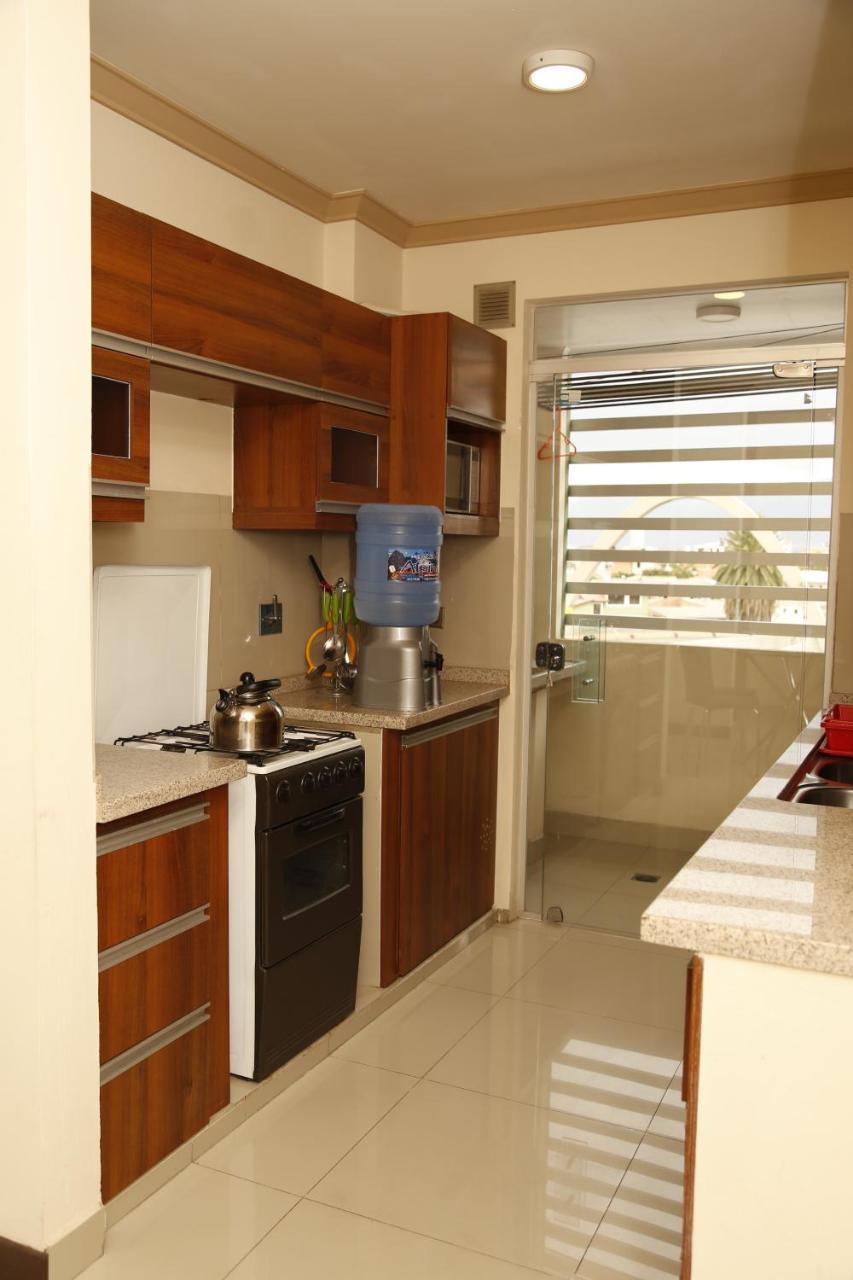San Martin Apartment Cochabamba Ngoại thất bức ảnh